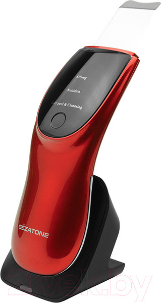 Изображение товара Аппарат для чистки лица Gezatone Bio Sonic 1010 / 1301303