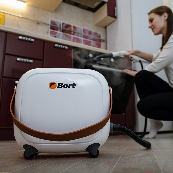 Изображение товара Пароочиститель Bort BDR-3000-RR (93722425)