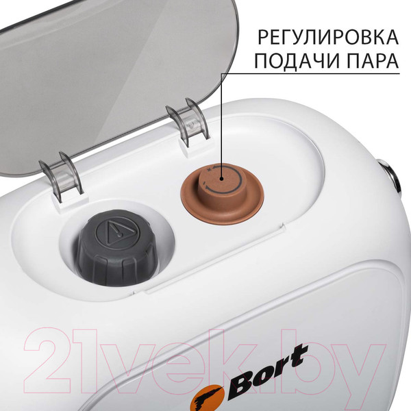 Изображение товара Пароочиститель Bort BDR-3000-RR (93722425)