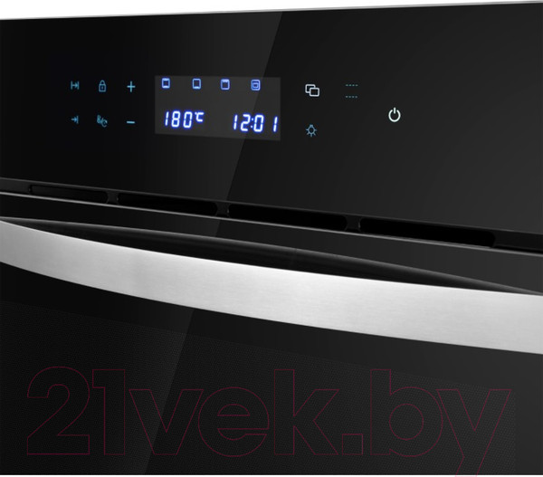 Изображение товара Электрический духовой шкаф Maunfeld EOEC.564TB