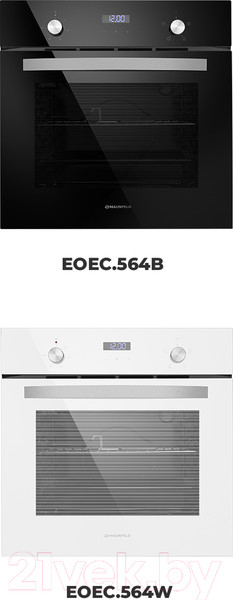 Изображение товара Электрический духовой шкаф Maunfeld EOEC.564TB