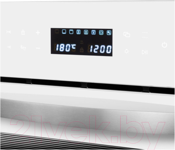 Изображение товара Электрический духовой шкаф Maunfeld EOEC.566TW