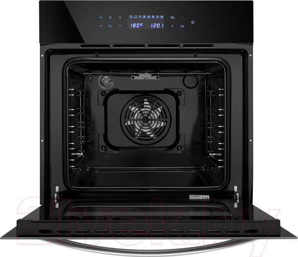 Изображение товара Электрический духовой шкаф Maunfeld EOEC.566TB