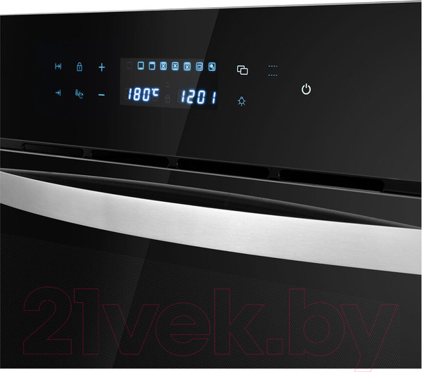 Изображение товара Электрический духовой шкаф Maunfeld EOEC.566TB