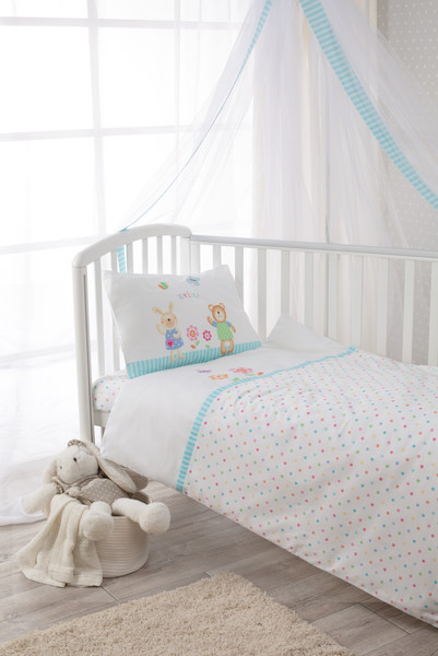 Изображение товара Комплект постельный для малышей Perina Глория Hello / Г3-03.0