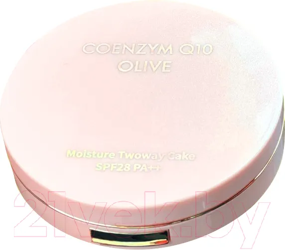 Изображение товара Пудра компактная Enough Coenzyme Q10 Olive Moisture Two Way Cake тон 13