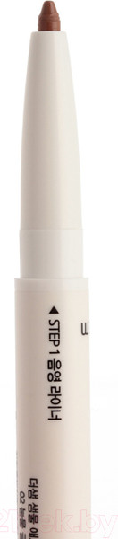 Изображение товара Карандаш для глаз The Saem Saemmul Under Eye Marker 02 Glam Pink