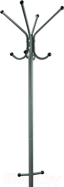 Изображение товара Вешалка для одежды Мебелик Пико 1 (черный)