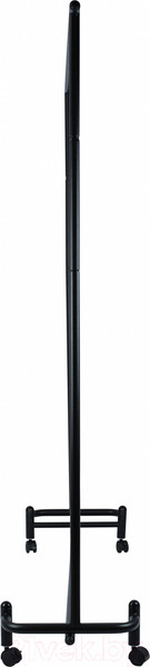 Изображение товара Стойка для одежды Мебелик Пико 26 (черный)