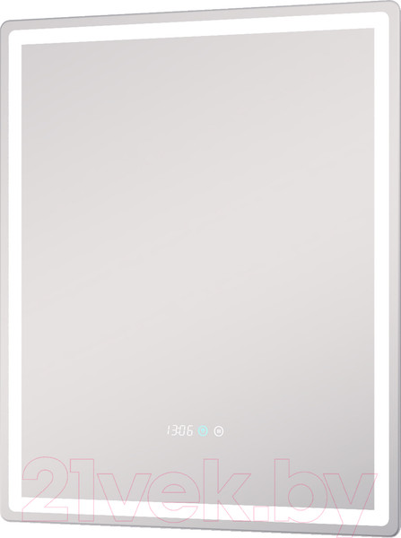 Изображение товара Зеркало Vigo Geometry Luxe 600