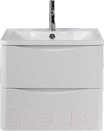 Изображение товара Тумба под умывальник BelBagno ACQUA-700-2C-SO-BL