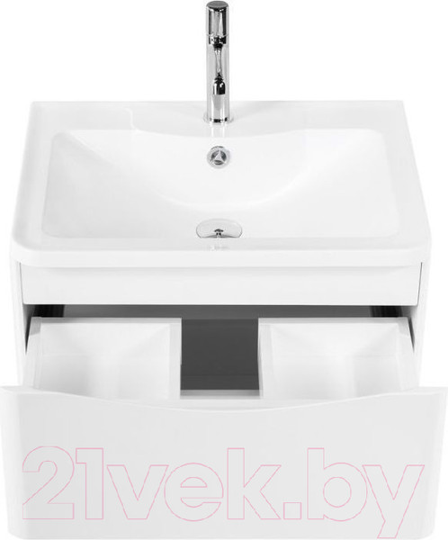 Изображение товара Тумба под умывальник BelBagno ACQUA-700-2C-SO-BL