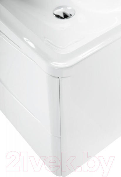 Изображение товара Тумба под умывальник BelBagno ACQUA-700-2C-SO-BL