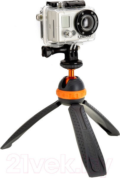Изображение товара Штатив 3 Legged Thing Punks Iggy Mini Tripod with GoPro Adapter / IGGY