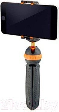 Изображение товара Штатив 3 Legged Thing Punks Iggy Kit Mini Tripod with GoPro Adapter and Cradle Holder (IGGYKIT)