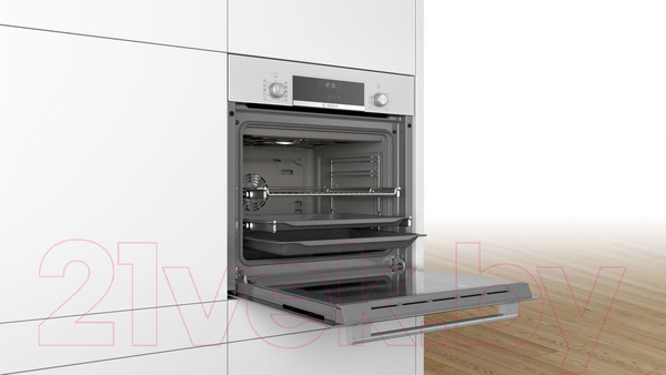 Изображение товара Электрический духовой шкаф Bosch HBJ558YW0Q