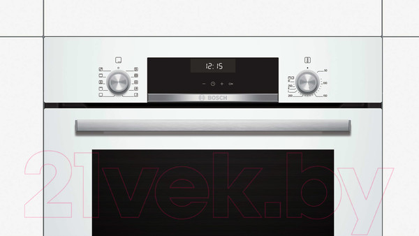 Изображение товара Электрический духовой шкаф Bosch HBJ558YW0Q