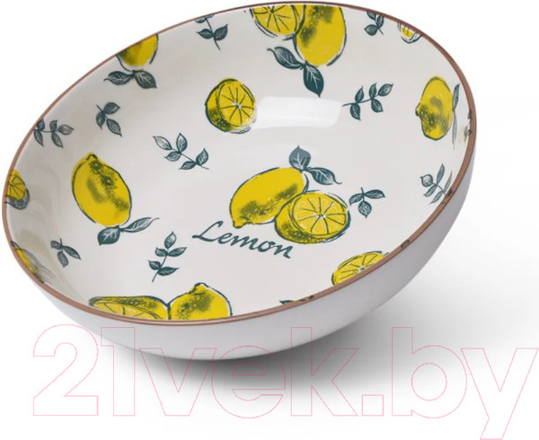 Изображение товара Салатник Fissman Limoncello 6044