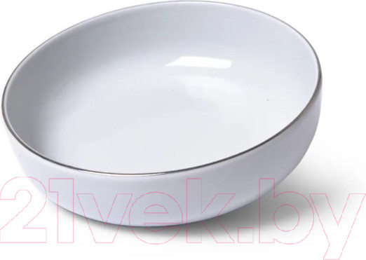 Изображение товара Салатник Fissman Argento 3872 (белый)