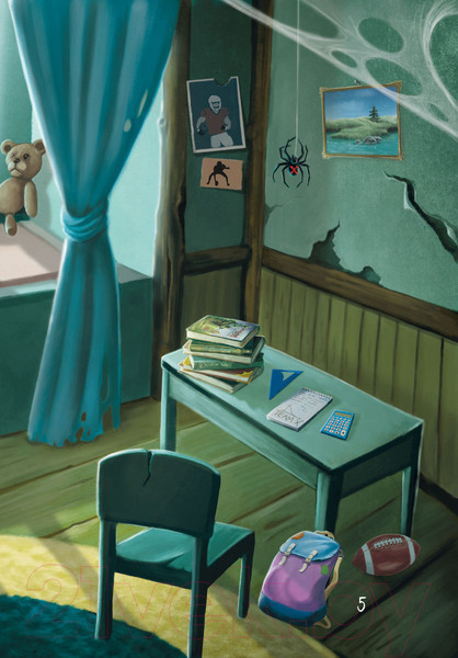 Изображение товара Книга Эксмо Маленькая злая книга 4 (Мист М.)
