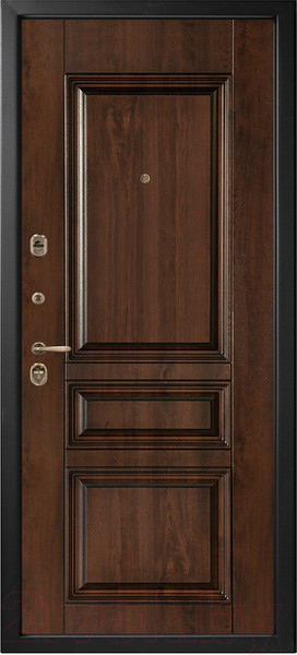 Изображение товара Входная дверь Металюкс М85/10 (96x205, левая)