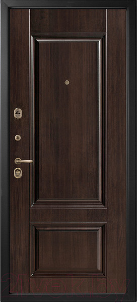 Изображение товара Входная дверь Металюкс М85/13 (86x205, левая)