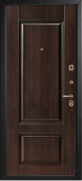 Изображение товара Входная дверь Металюкс М85/13 (86x205, правая)