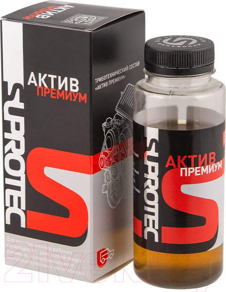 Изображение товара Присадка Suprotec Актив Премиум / 123209 (200мл)