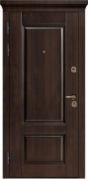 Изображение товара Входная дверь Металюкс М85/14 (86x205, левая)