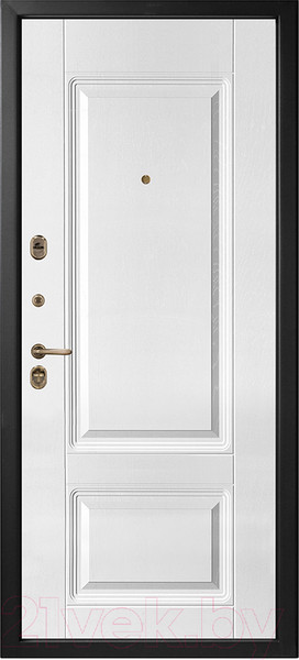 Изображение товара Входная дверь Металюкс М85/14 (86x205, левая)