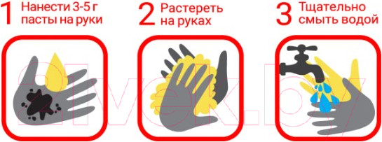 Изображение товара Очиститель для рук VMPAUTO Чистик экстрим / 6205 (2л)