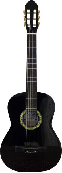 Изображение товара Акустическая гитара Fabio FB3910 BK (черный)