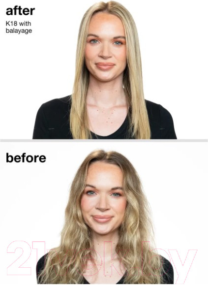 Изображение товара Маска для волос K18 Для молекулярного восстановления волос (5мл)