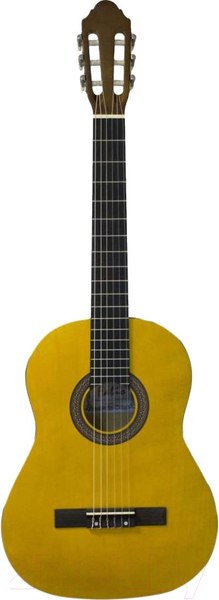 Изображение товара Акустическая гитара Fabio KM3911NT (натуральный)