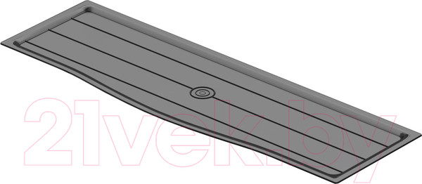 Изображение товара Поддон для сушки посуды Starax S-5215-A