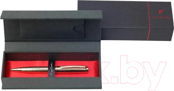 Изображение товара Ручка шариковая имиджевая Pierre Cardin Golden / PC8114BP