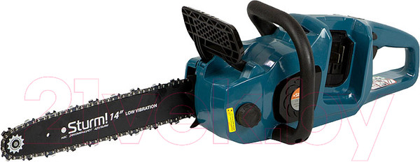 Изображение товара Пила цепная аккумуляторная Sturm! CSC3616BL