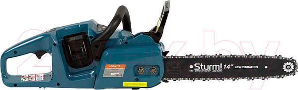 Изображение товара Пила цепная аккумуляторная Sturm! CSC3616BL