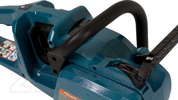 Изображение товара Пила цепная аккумуляторная Sturm! CSC3616BL