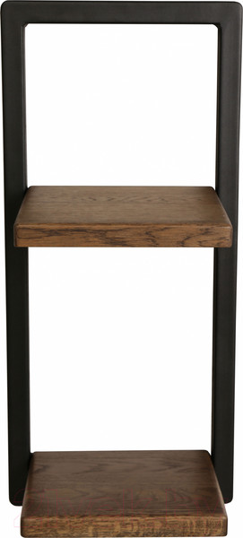 Изображение товара Полка Stal-Massiv Fly-DH 580x265 (дуб мореный)