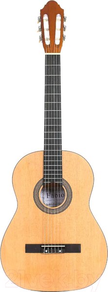 Изображение товара Акустическая гитара Fabio KM3915NT (натуральный)
