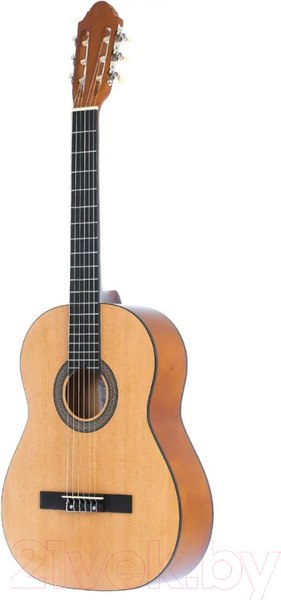 Изображение товара Акустическая гитара Fabio KM3915NT (натуральный)