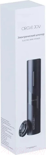 Изображение товара Электроштопор Circle Joy CJ-EKPQ05