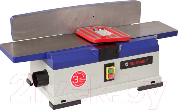 Изображение товара Фуговальный станок БЕЛМАШ J150/730AH / S214A