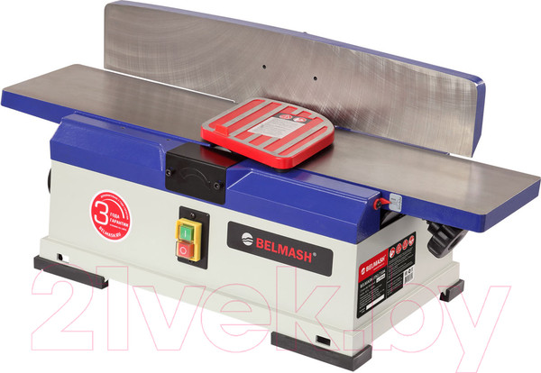 Изображение товара Фуговальный станок БЕЛМАШ J150/730AH / S214A