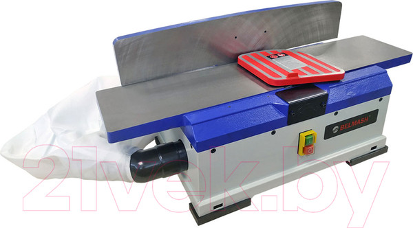 Изображение товара Фуговальный станок БЕЛМАШ J150/730AH / S214A