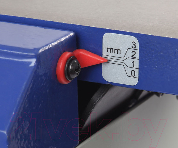 Изображение товара Фуговальный станок БЕЛМАШ J150/730AH / S214A