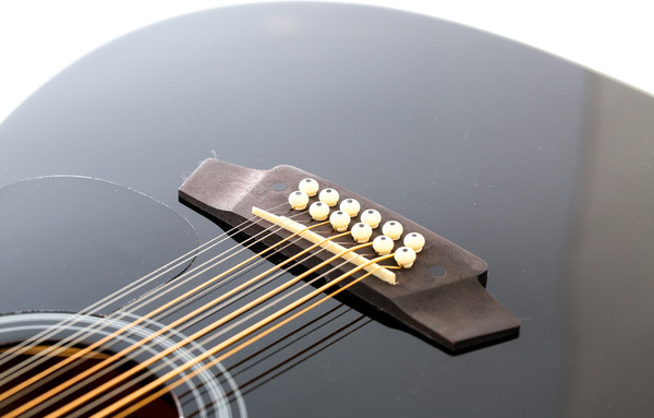 Изображение товара Акустическая гитара Fabio FB12 4110 BK (черный)