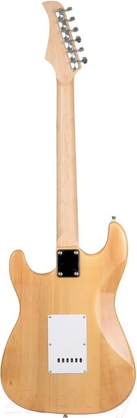 Изображение товара Электрогитара Fabio ST100 N (натуральный)