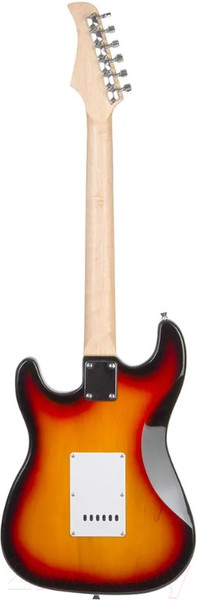 Изображение товара Электрогитара Fabio ST100 SB (санберст)